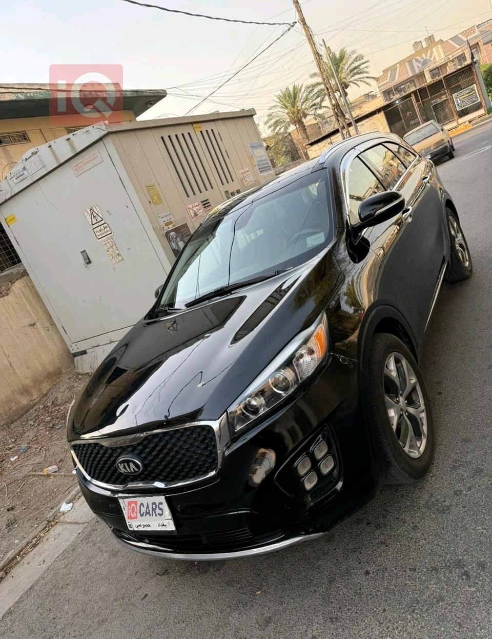 كيا سورينتو